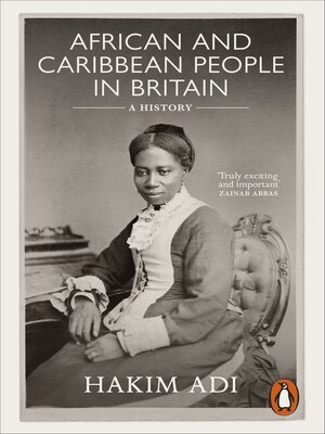 cover image of African and Caribbean People in Britain